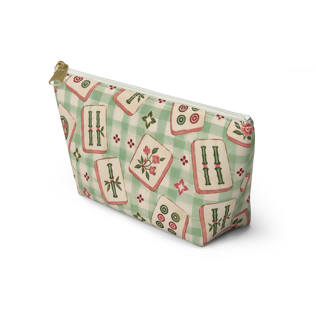 Sunday Tiles Mahjong Pouch