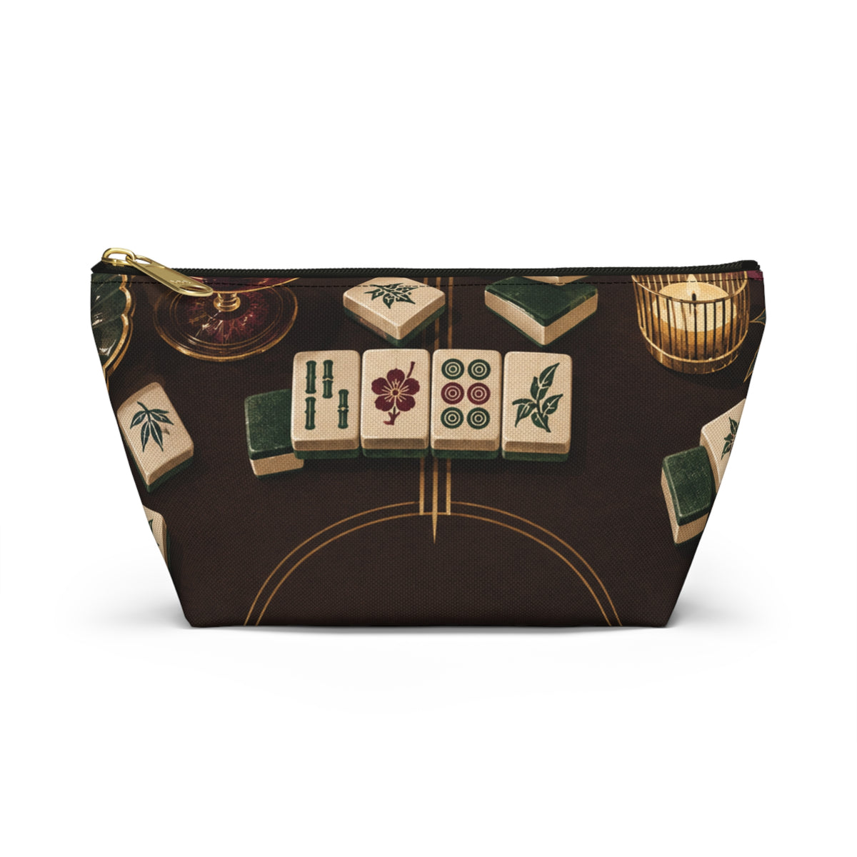 Cozy Mahjong Table Pouch