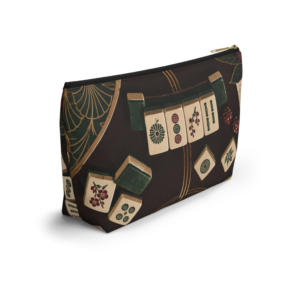 Cozy Mahjong Table Pouch
