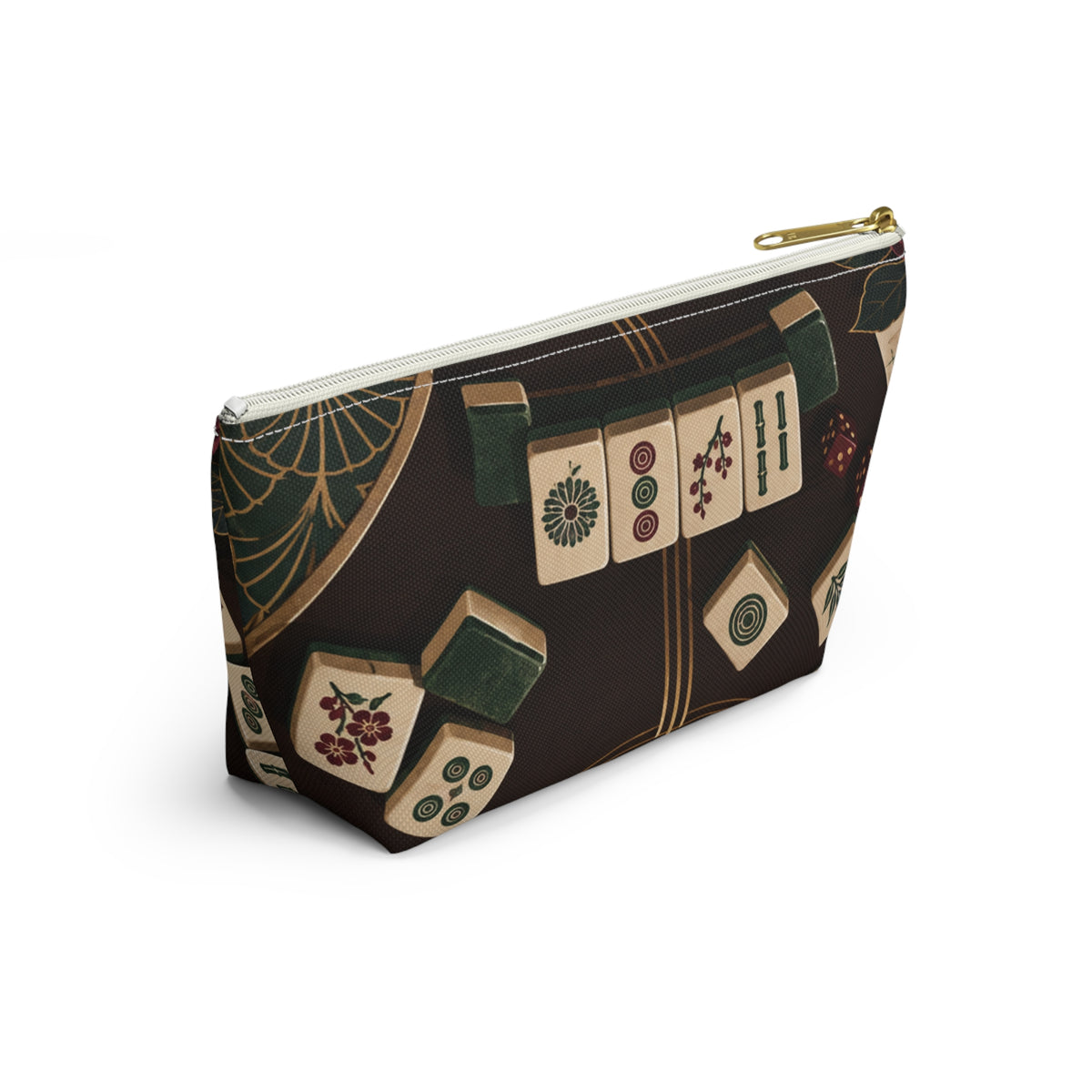 Cozy Mahjong Table Pouch