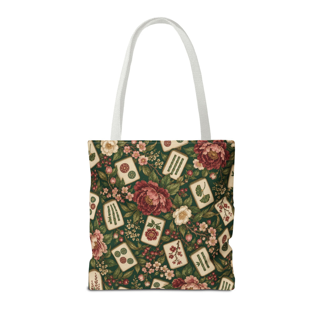 The Botanical Mahjong Tote Bag