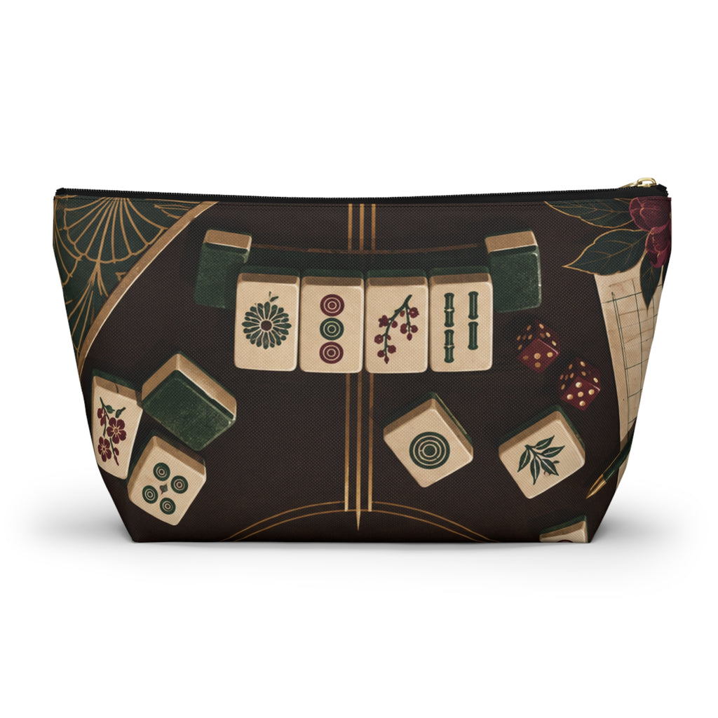 Cozy Mahjong Table Pouch
