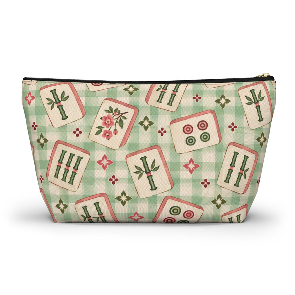 Sunday Tiles Mahjong Pouch