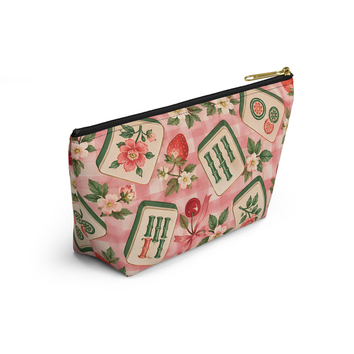 The Mahjong Picnic Pouch