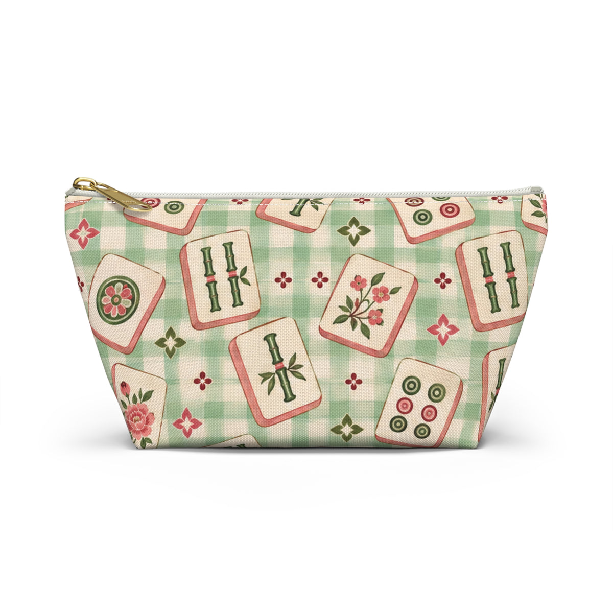 Sunday Tiles Mahjong Pouch