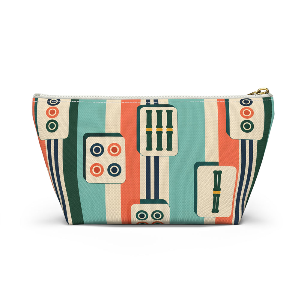 Cabana Tiles Mahjong Pouch