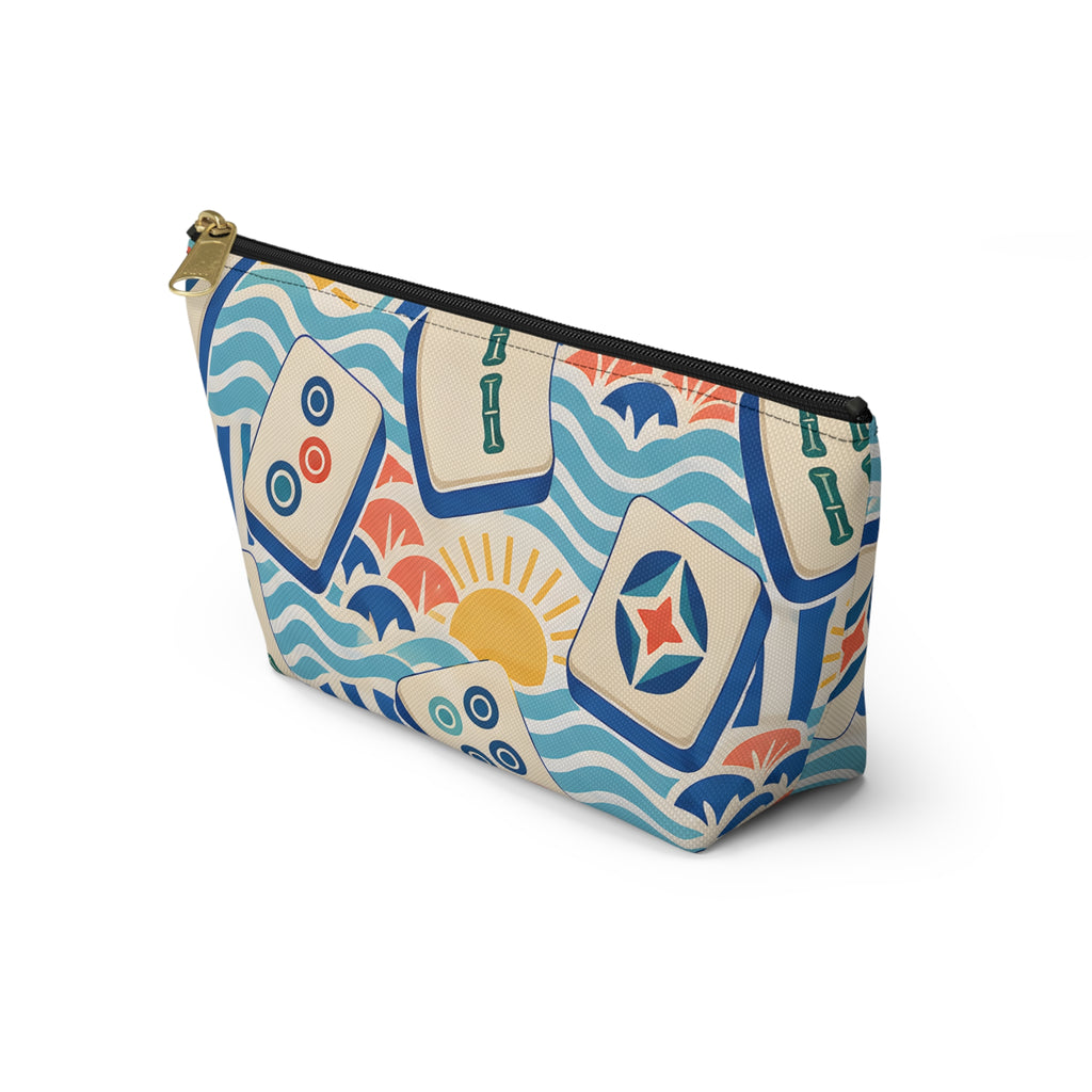 Mahjong Riviera Pouch
