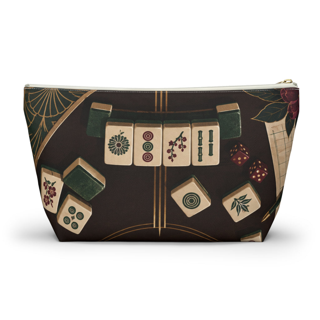 Cozy Mahjong Table Pouch