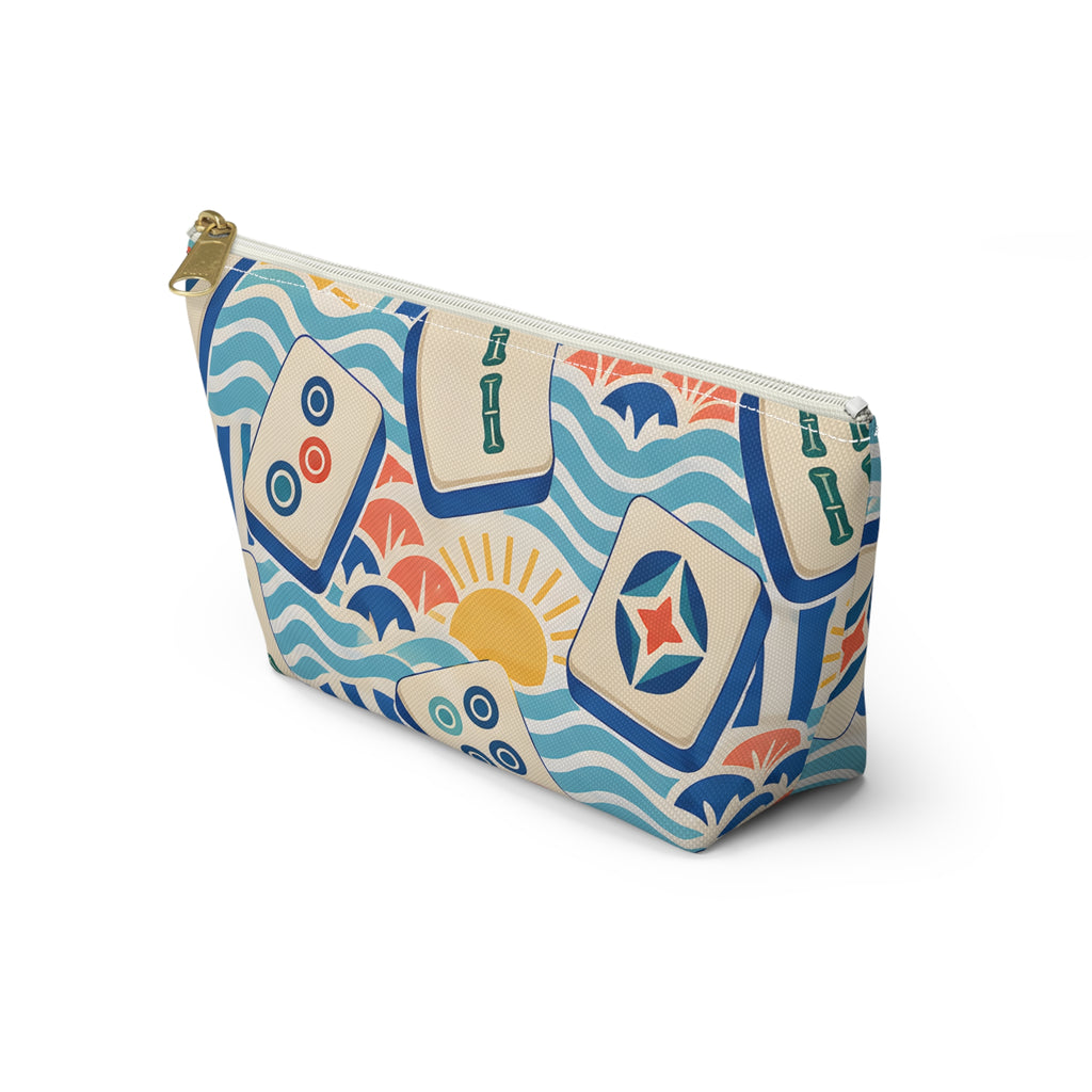 Mahjong Riviera Pouch