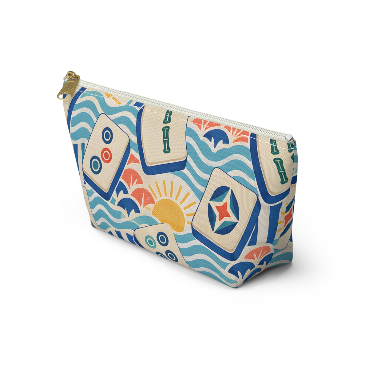 Mahjong Riviera Pouch