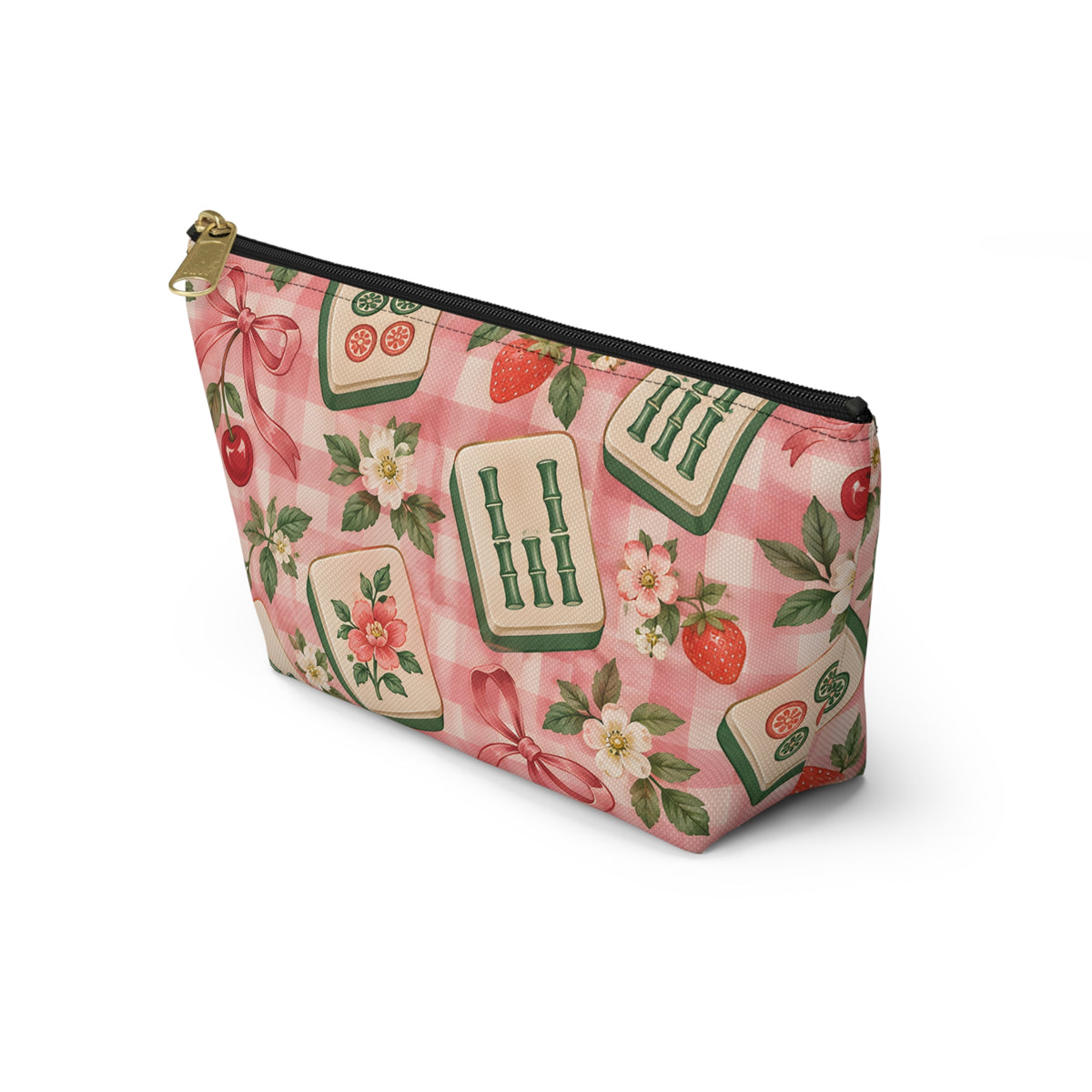 The Mahjong Picnic Pouch