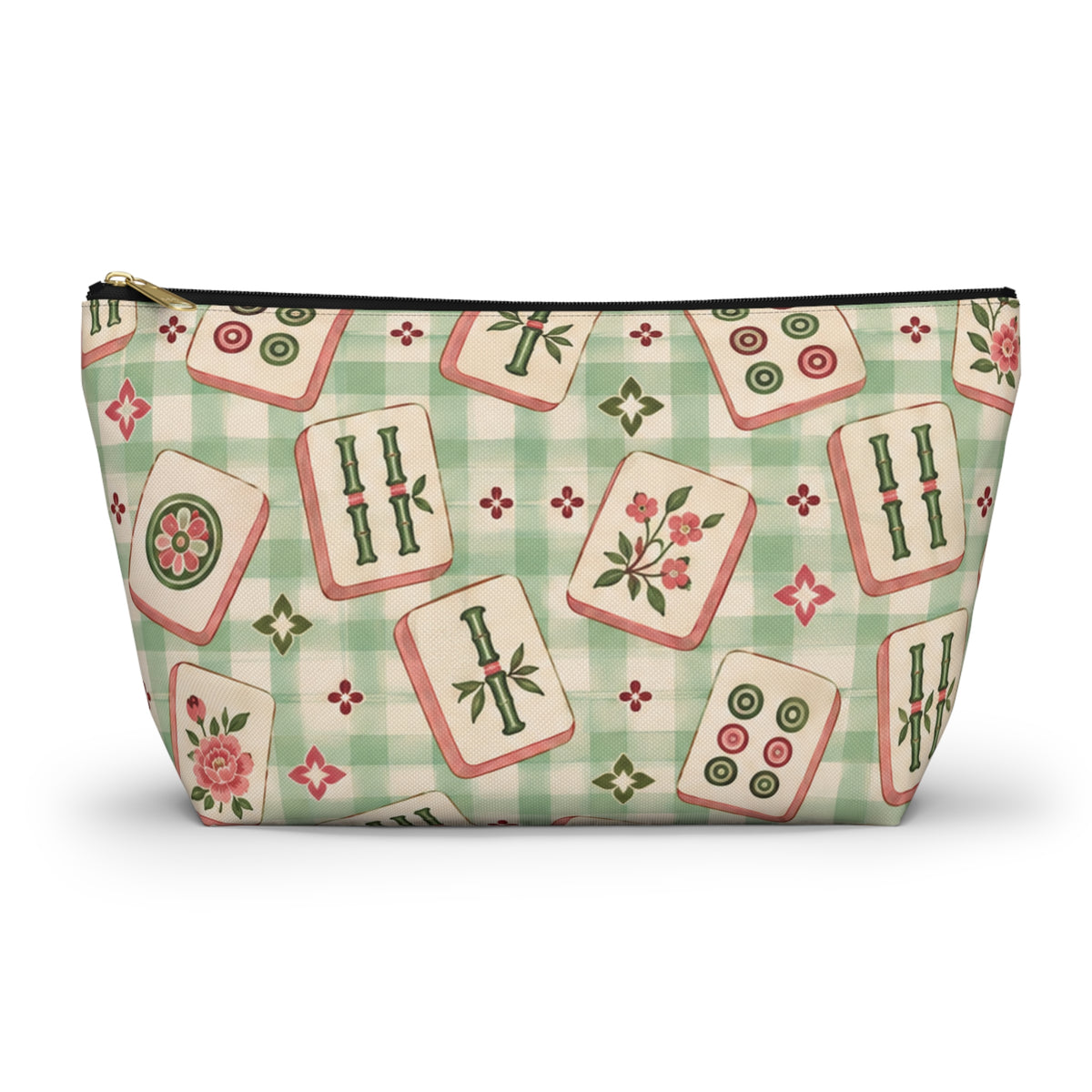 Sunday Tiles Mahjong Pouch