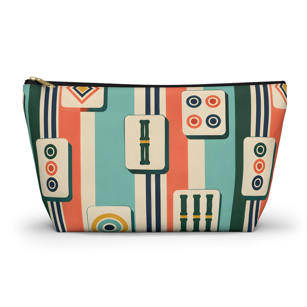 Cabana Tiles Mahjong Pouch