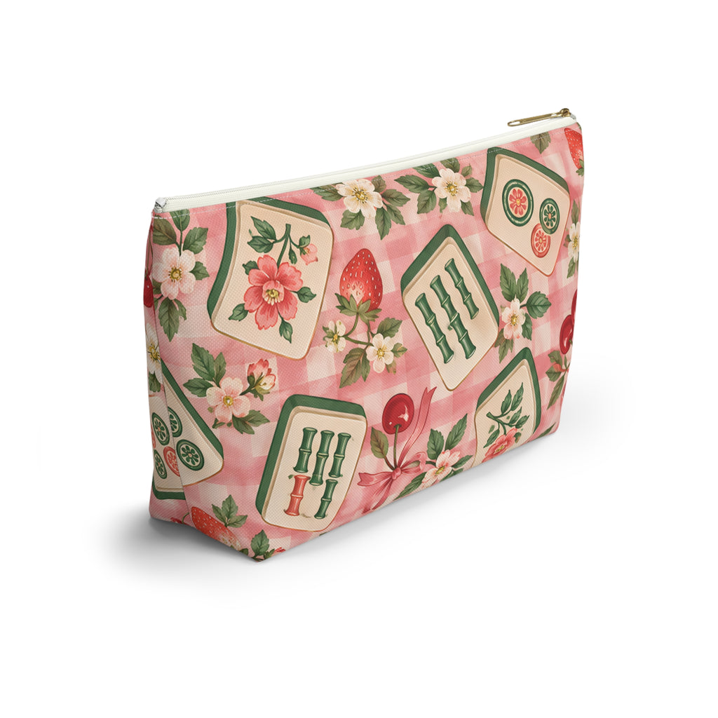 The Mahjong Picnic Pouch
