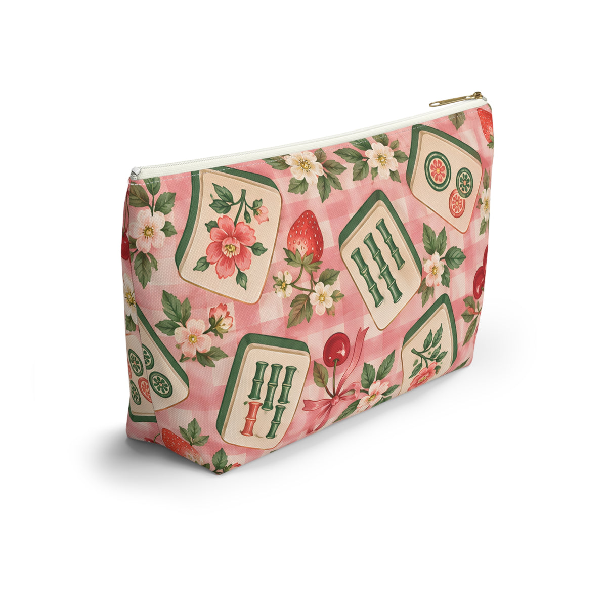 The Mahjong Picnic Pouch