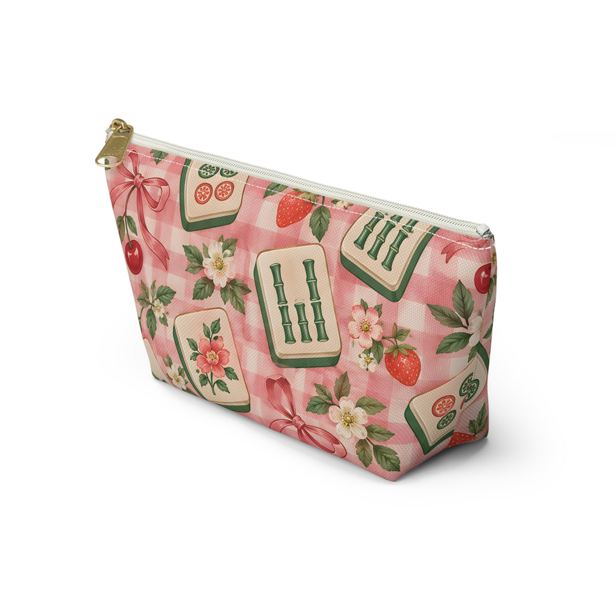 The Mahjong Picnic Pouch