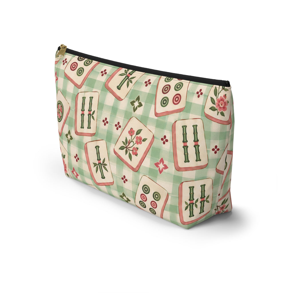 Sunday Tiles Mahjong Pouch