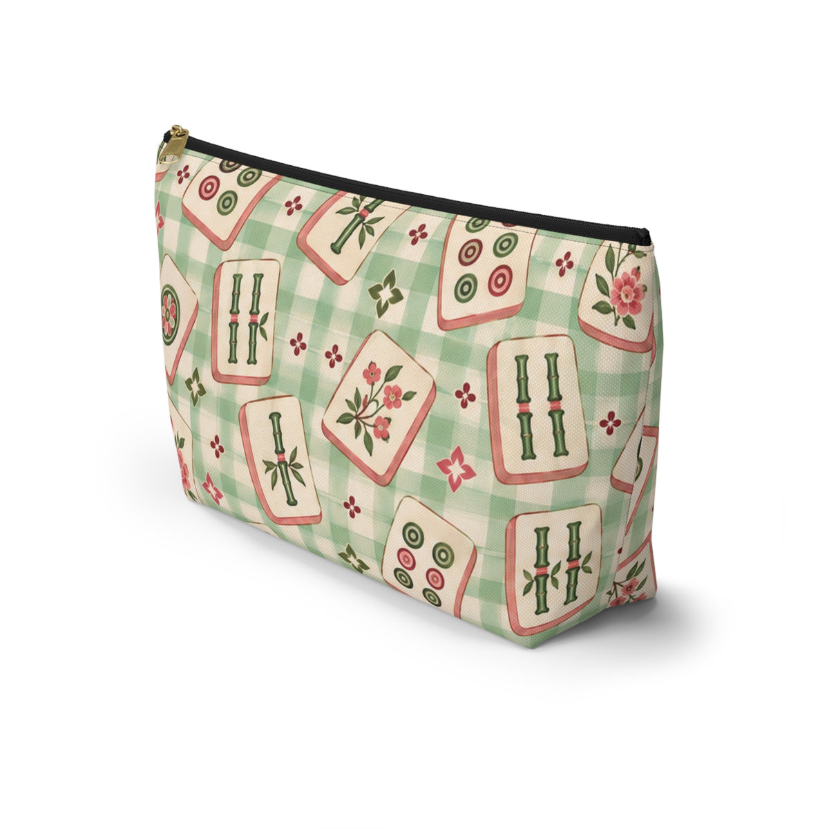 Sunday Tiles Mahjong Pouch