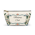 Floral Mahjong Club Pouch