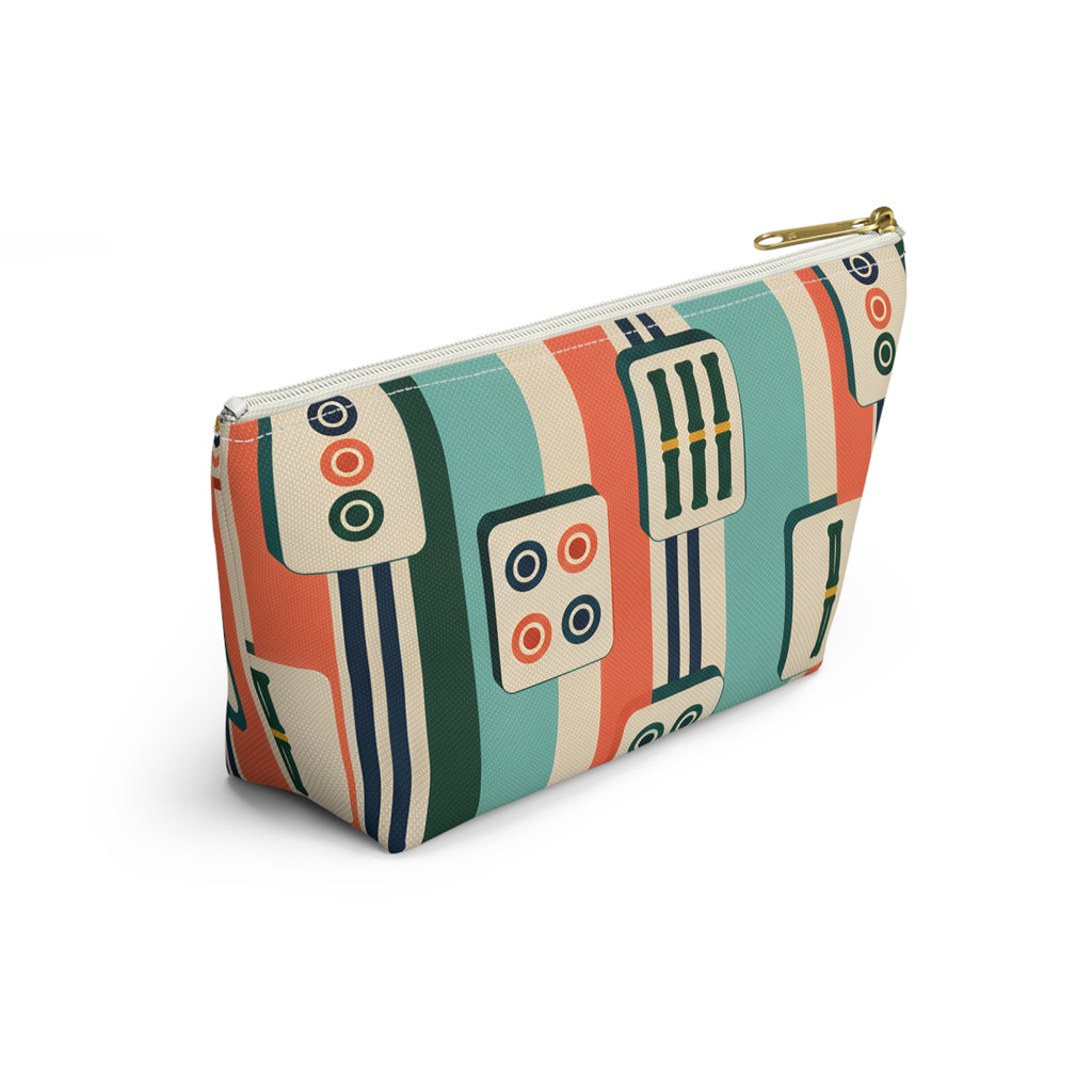 Cabana Tiles Mahjong Pouch
