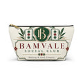 BAMVALE Social Club Mahjong Pouch