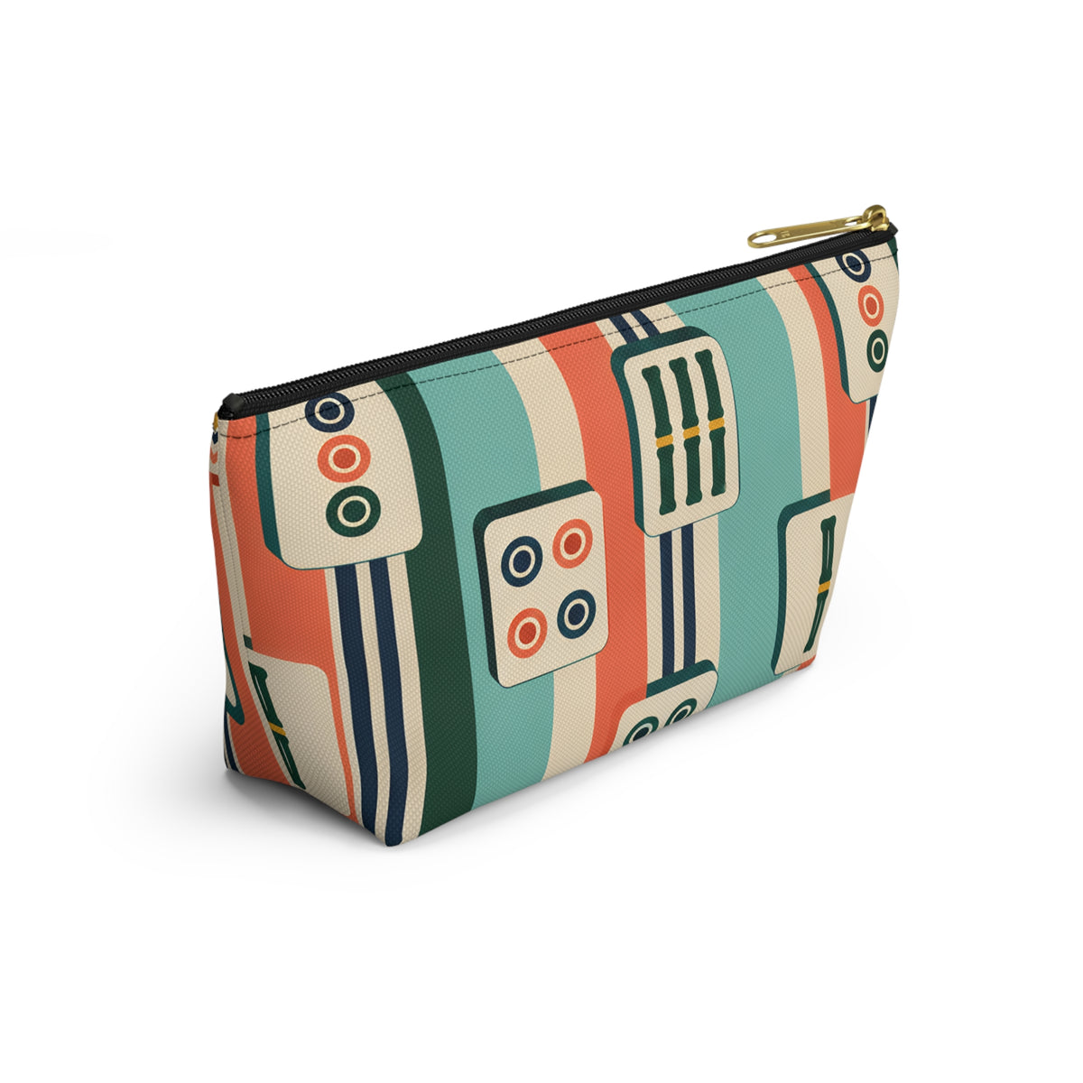 Cabana Tiles Mahjong Pouch