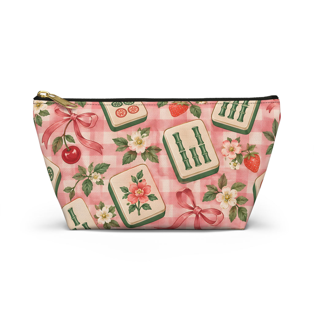The Mahjong Picnic Pouch