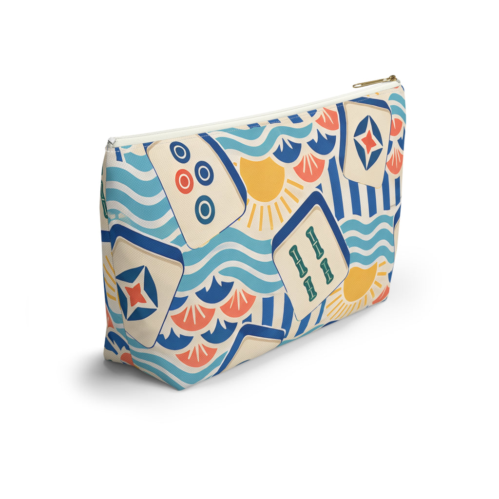 Mahjong Riviera Pouch