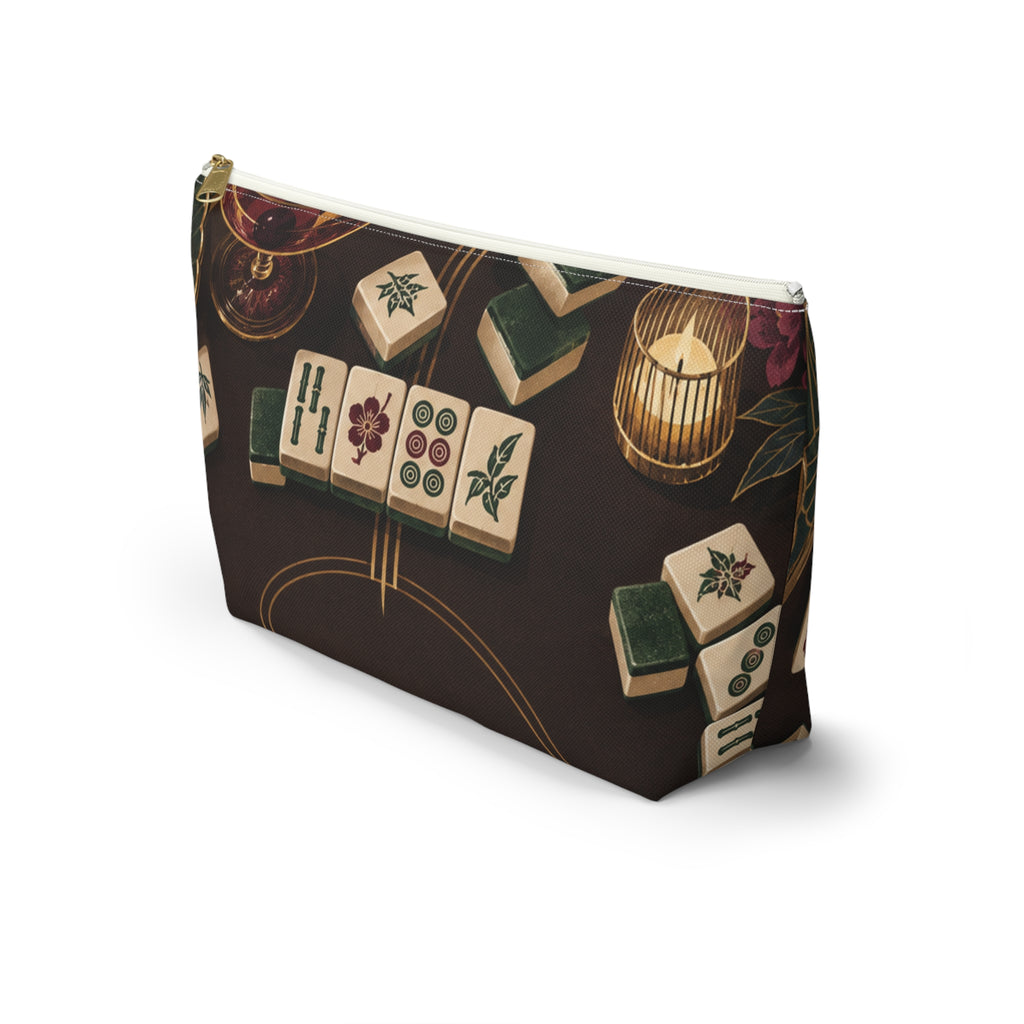 Cozy Mahjong Table Pouch