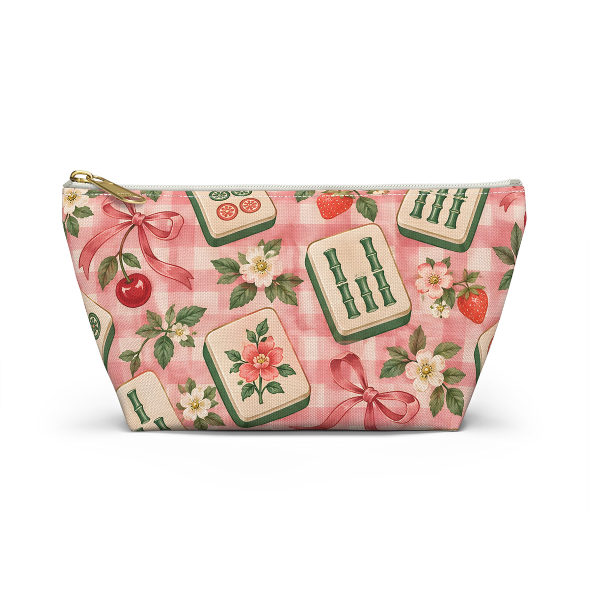 The Mahjong Picnic Pouch