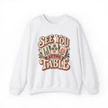 See You at the Table Mahjong Sweatshirt