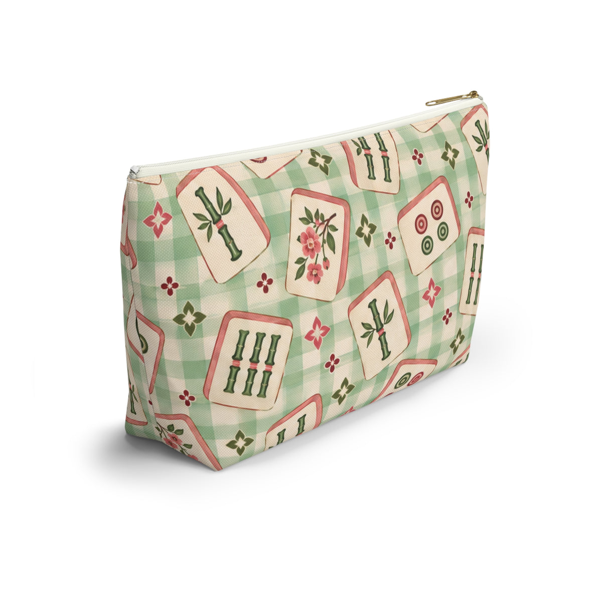 Sunday Tiles Mahjong Pouch