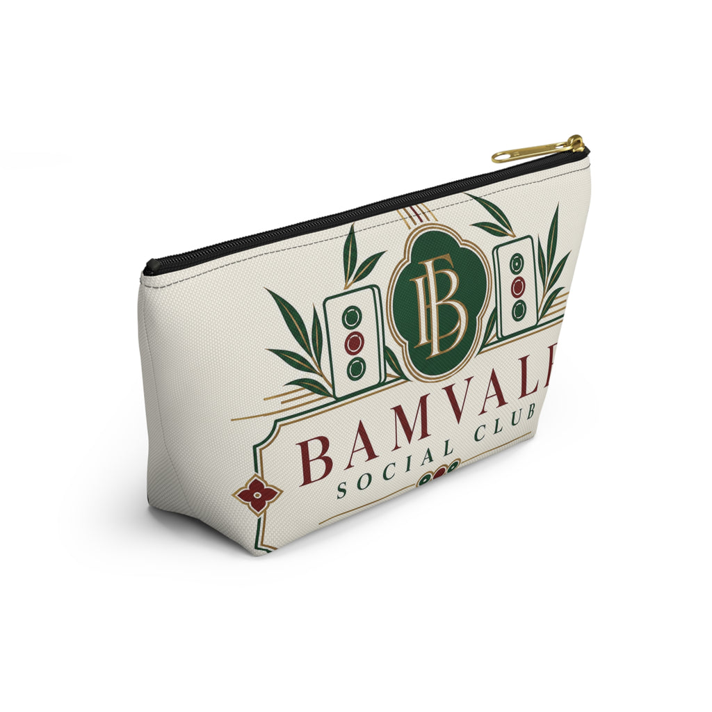 BAMVALE Social Club Mahjong Pouch