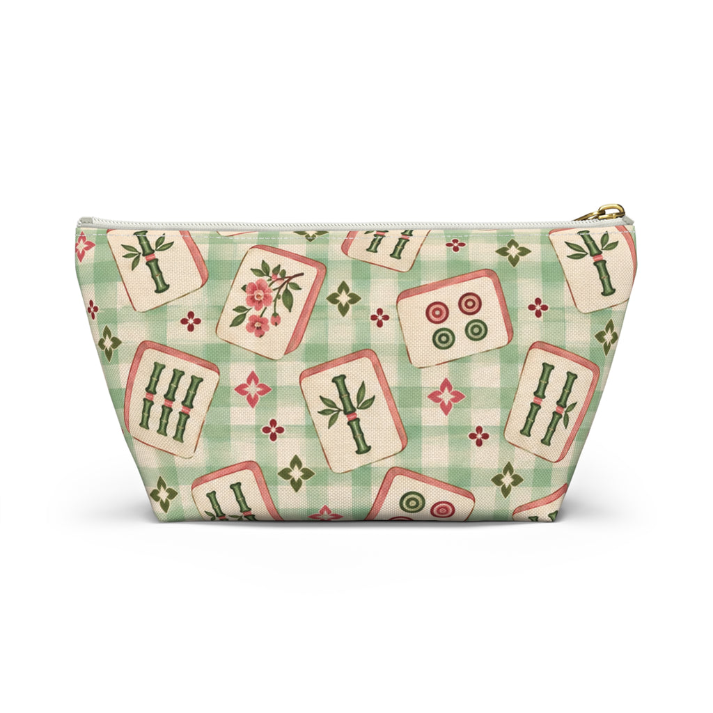 Sunday Tiles Mahjong Pouch