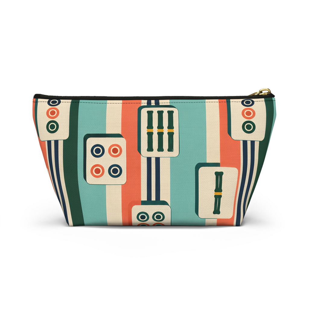 Cabana Tiles Mahjong Pouch