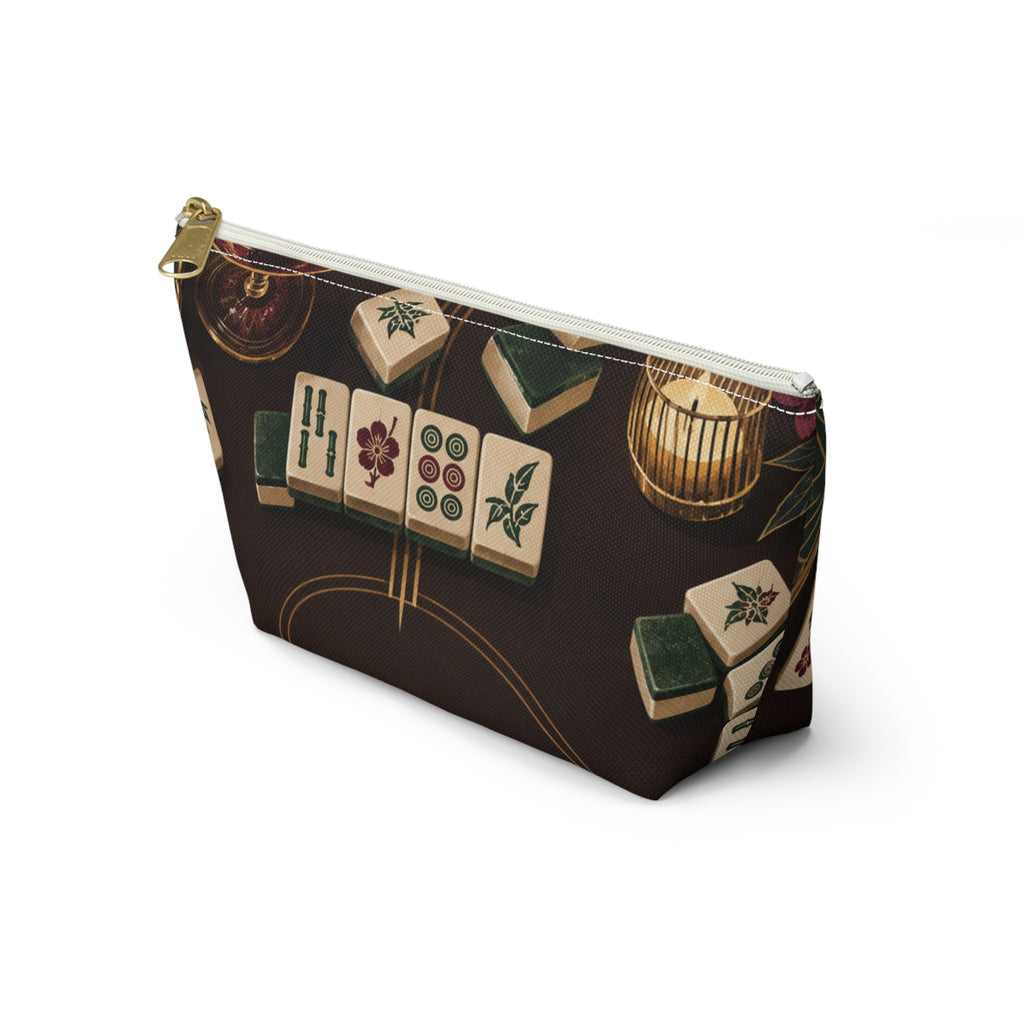 Cozy Mahjong Table Pouch