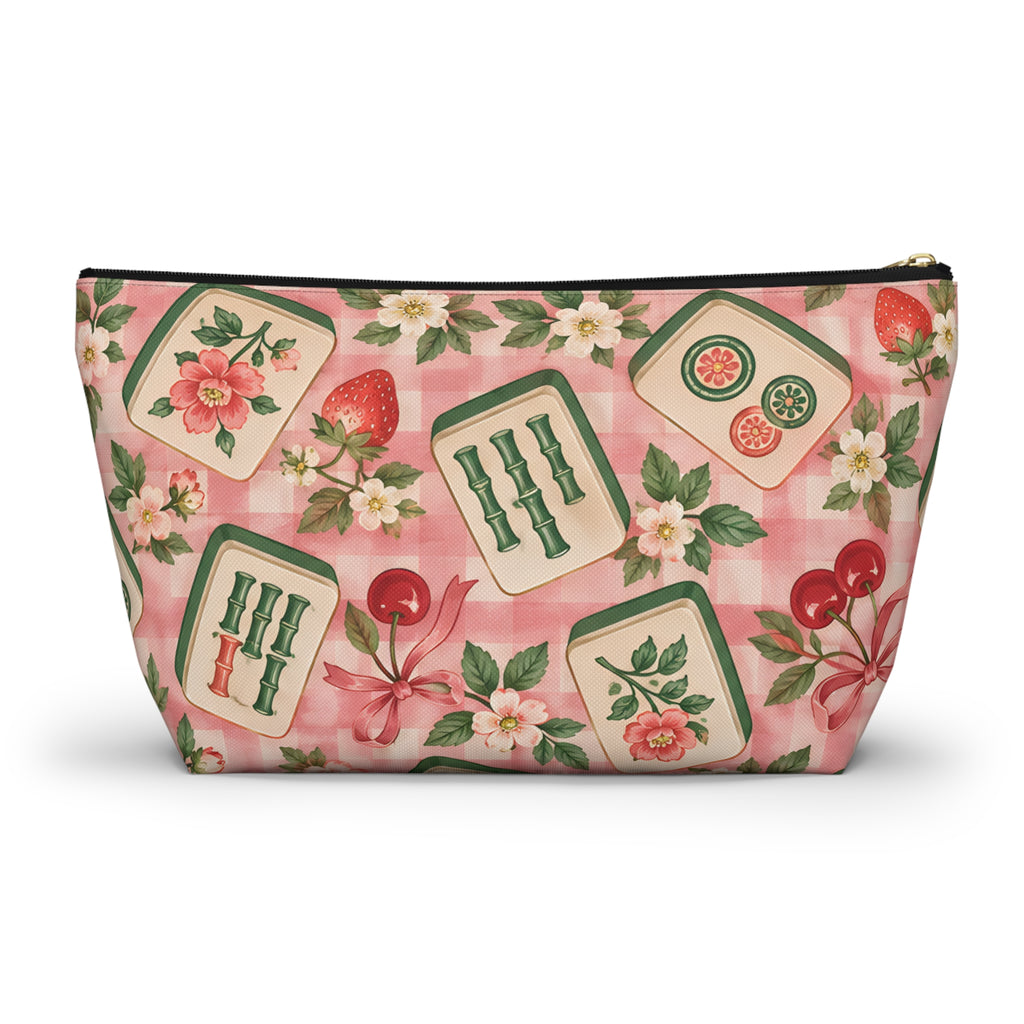 The Mahjong Picnic Pouch