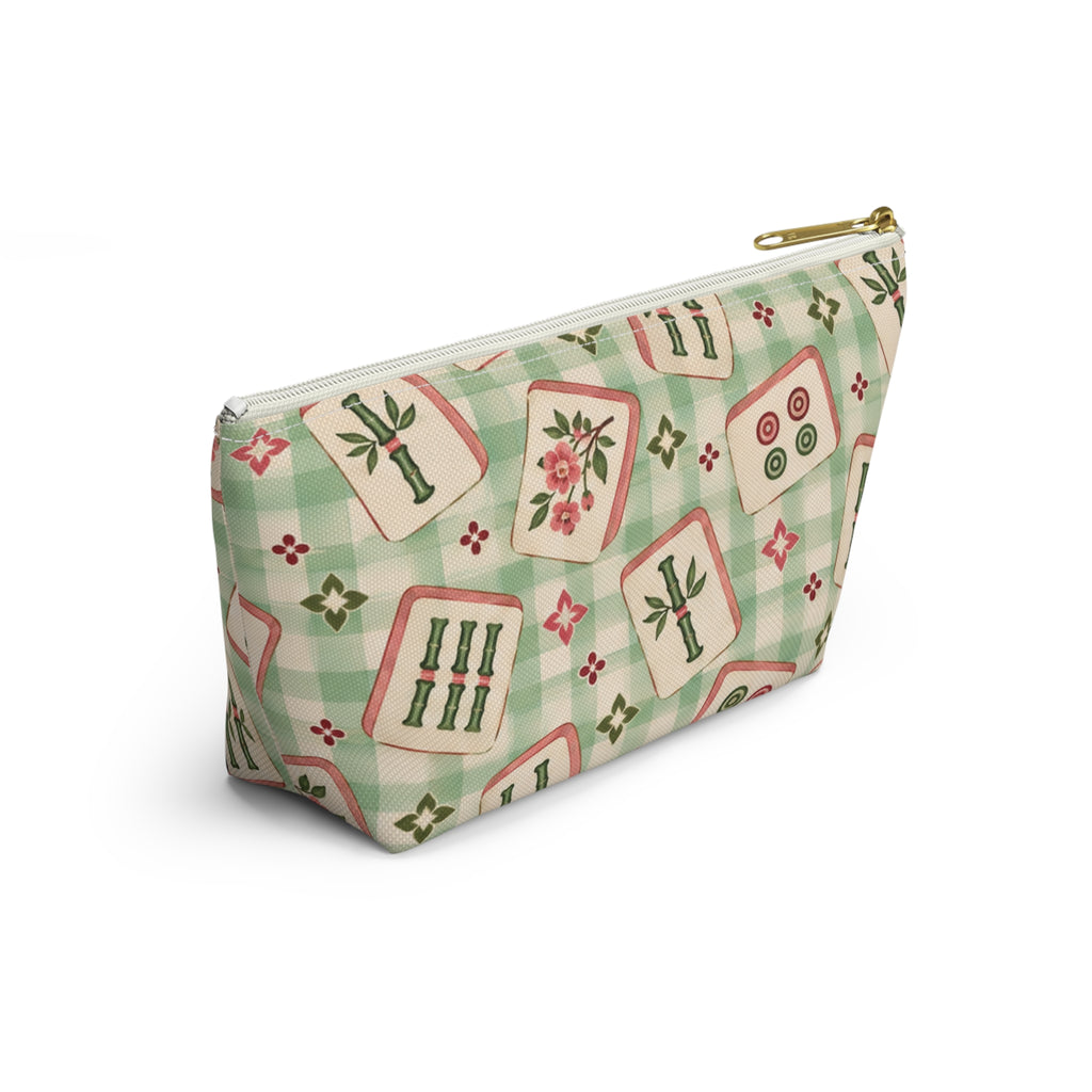 Sunday Tiles Mahjong Pouch