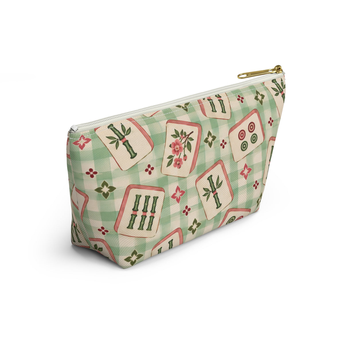 Sunday Tiles Mahjong Pouch