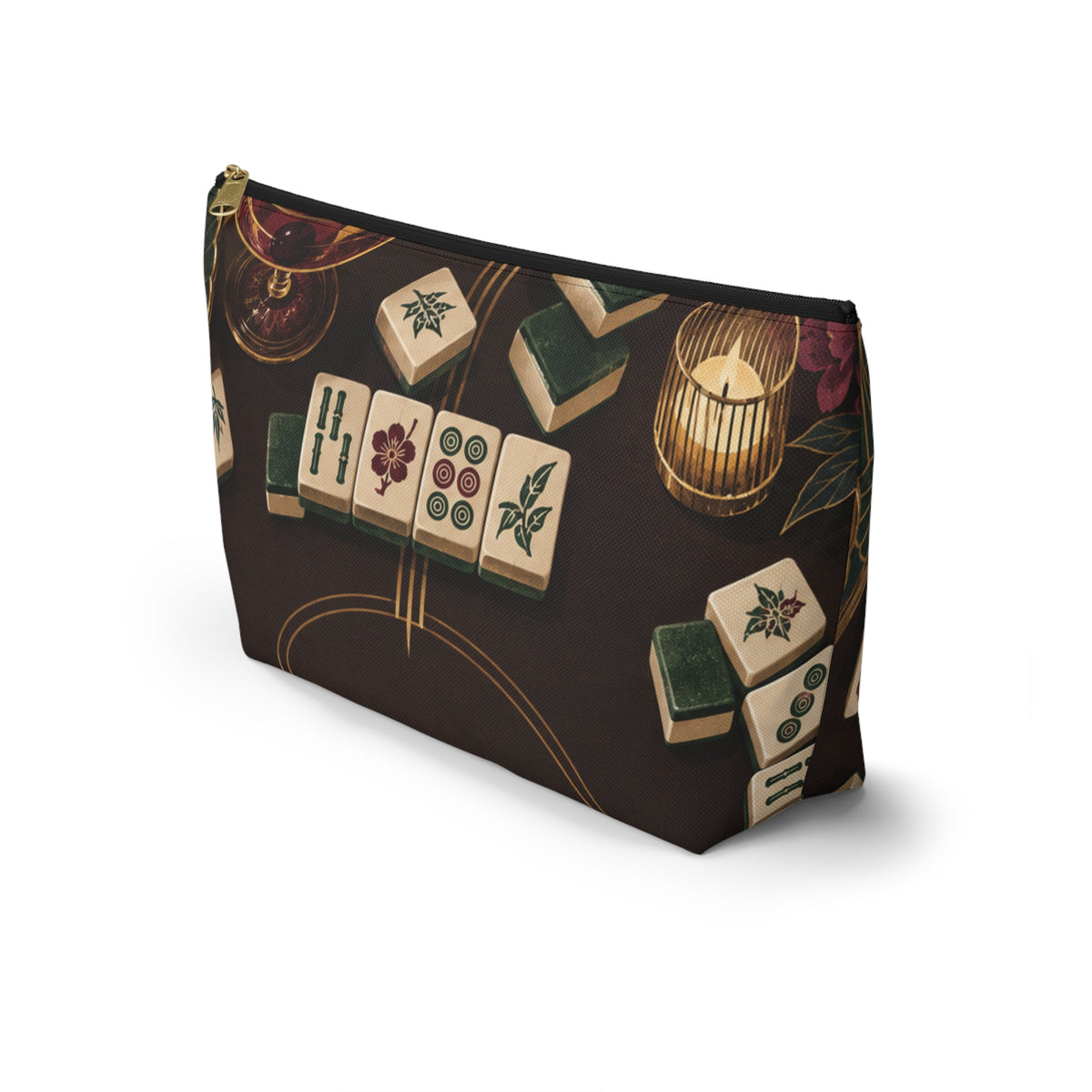 Cozy Mahjong Table Pouch
