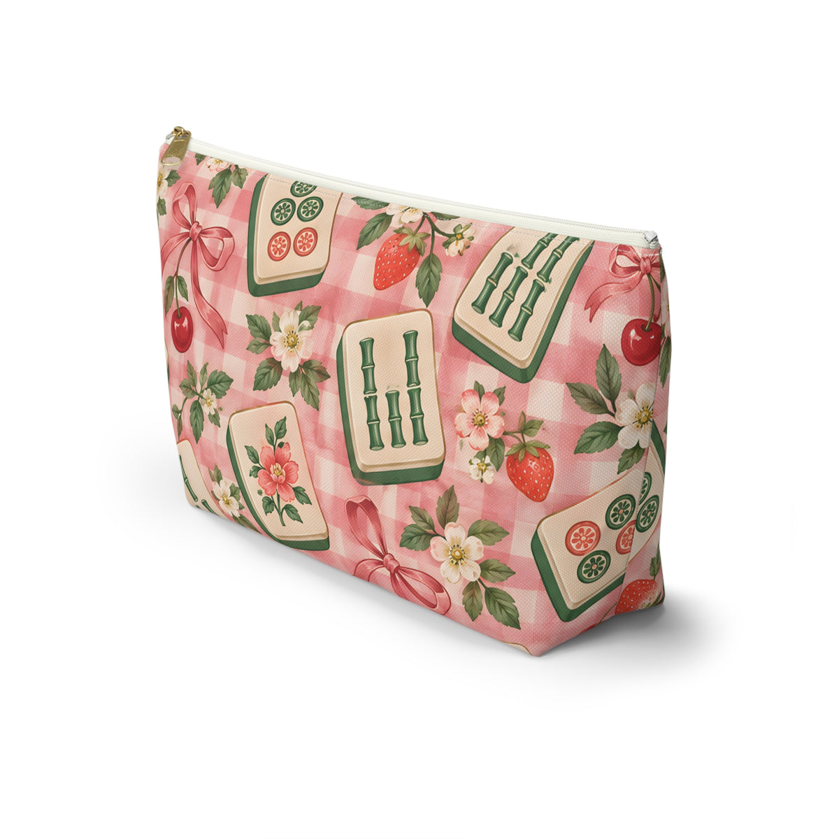 The Mahjong Picnic Pouch