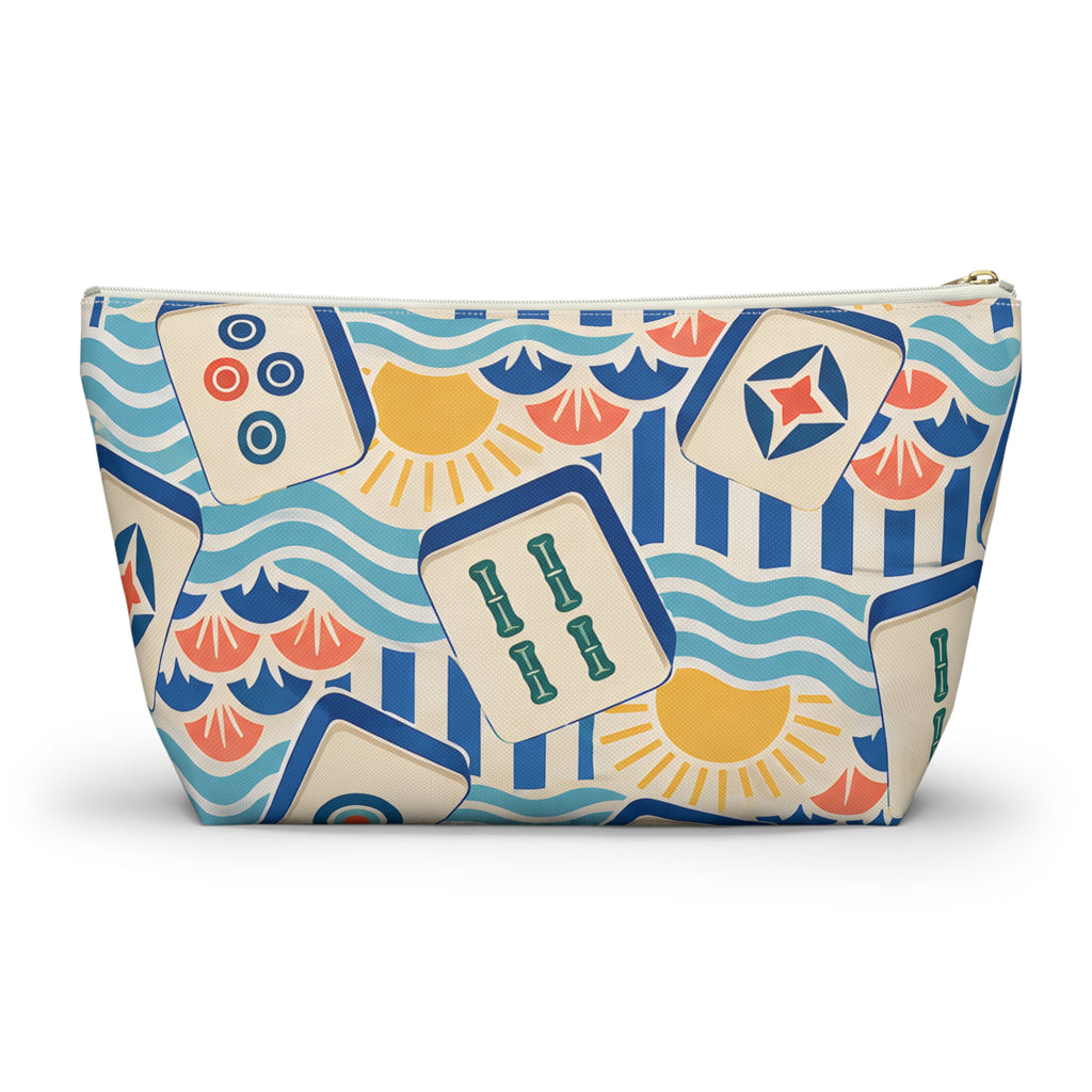 Mahjong Riviera Pouch