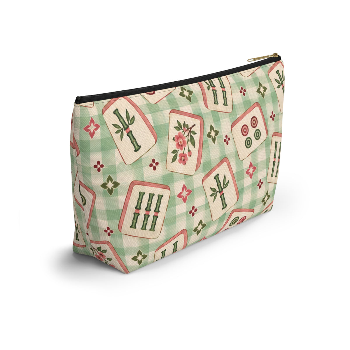Sunday Tiles Mahjong Pouch