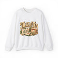 Tiles & Tea Mahjong Sweatshirt