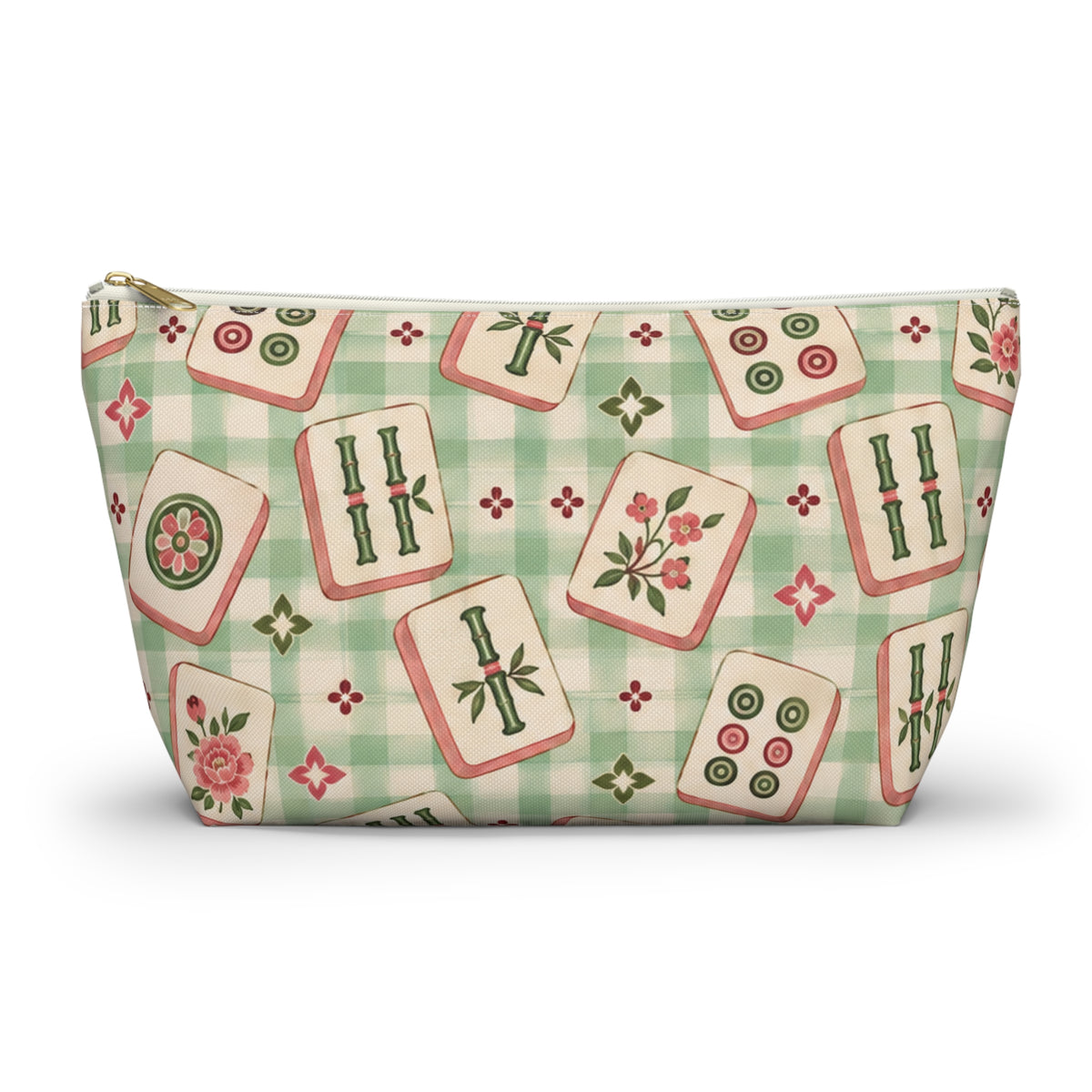 Sunday Tiles Mahjong Pouch