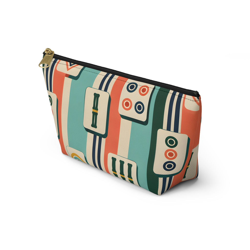 Cabana Tiles Mahjong Pouch