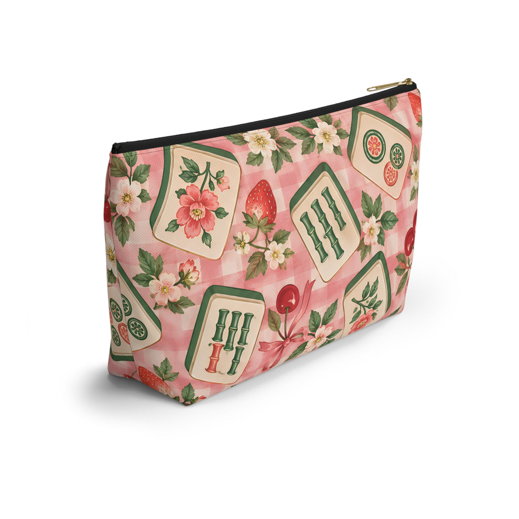 The Mahjong Picnic Pouch