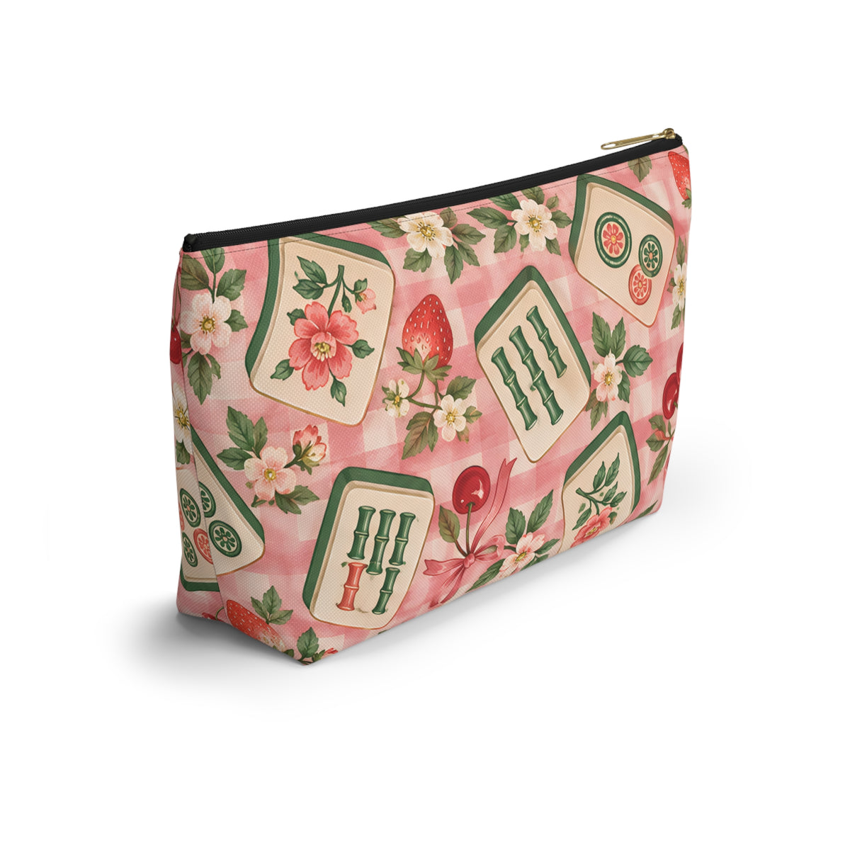 The Mahjong Picnic Pouch