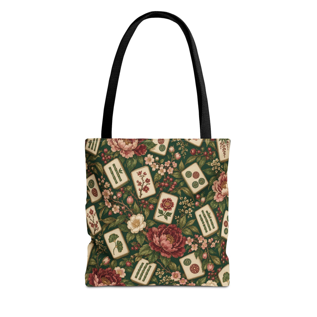 The Botanical Mahjong Tote Bag