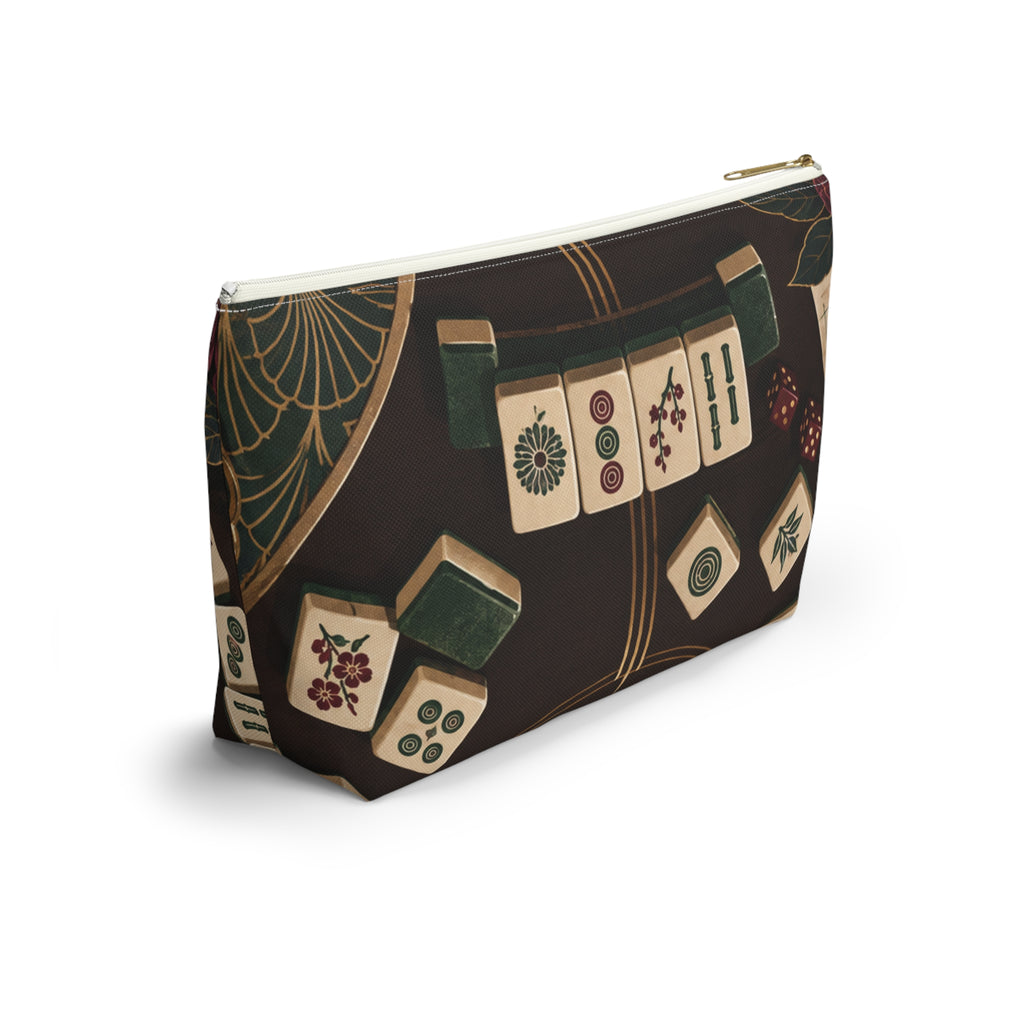 Cozy Mahjong Table Pouch